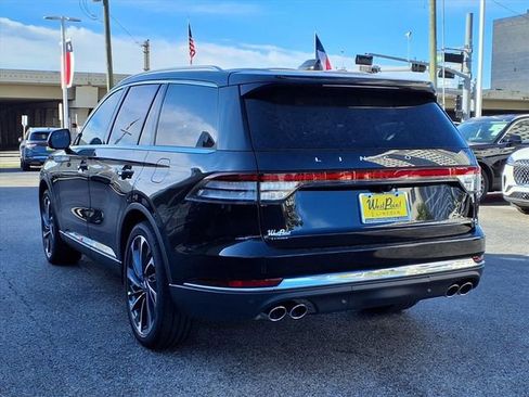New 2026 Lincoln Aviator Reserve RWD image 6