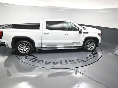 Used 2019 GMC Sierra 1500 SLT w/ SLT Premium Plus Package AWD/4WD image 33