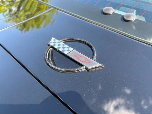Used 1994 Chevrolet Corvette Coupe image 11