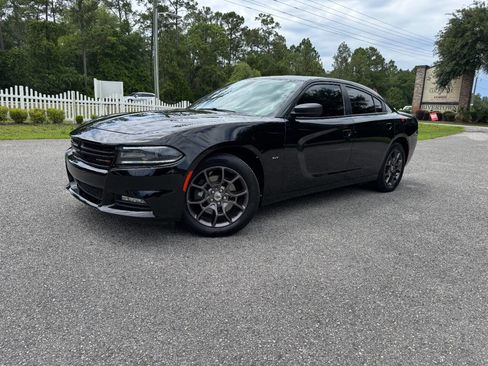 Used 2018 Dodge Charger GT AWD/4WD image 29
