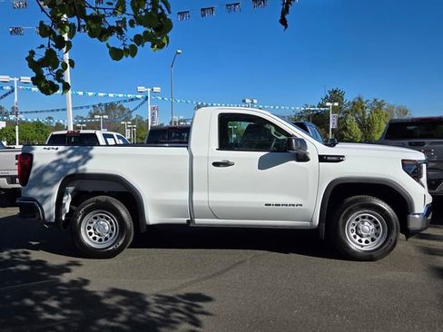 New 2026 GMC Sierra 1500 Pro w/ Pro Value Package AWD/4WD image 3