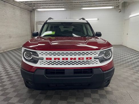 New 2025 Ford Bronco Sport Heritage w/ Convenience Package image 15