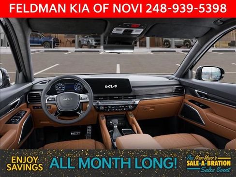 New 2025 Kia Telluride SX X-Line image 14