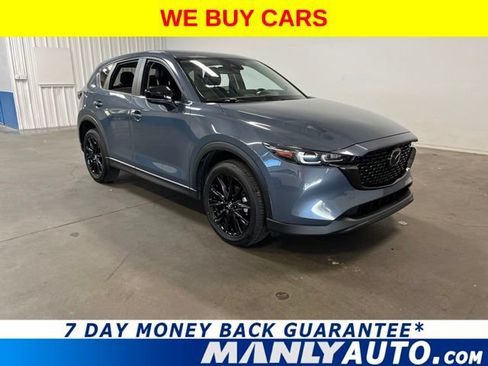 Used 2025 MAZDA CX-5 Carbon Edition AWD/4WD image 1