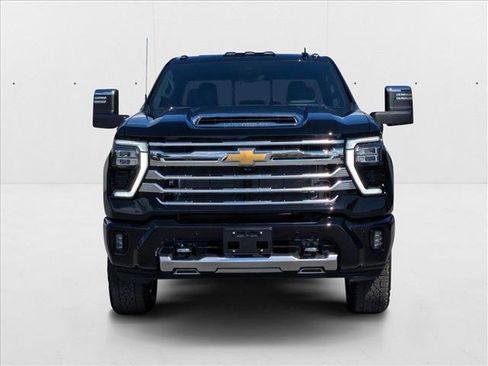 New 2025 Chevrolet Silverado 3500 High Country w/ Technology Package image 5