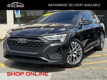 Used 2024 Audi Q8 e-tron Premium Plus w/ Premium Plus Package