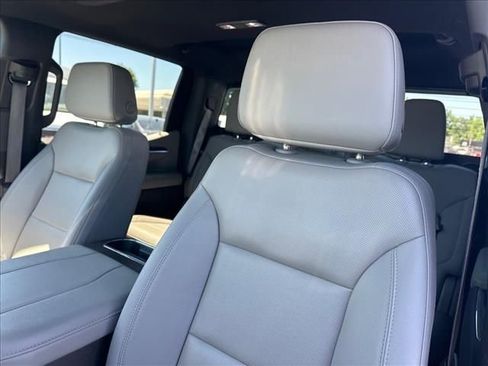 Certified 2024 Chevrolet Silverado 1500 LTZ w/ LTZ Premium Package AWD/4WD image 24
