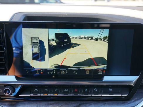 New 2026 Chevrolet Silverado 1500 LTZ w/ LTZ Premium Package image 43