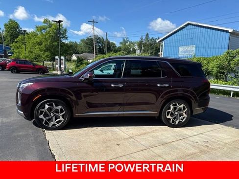 Certified 2022 Hyundai Palisade Calligraphy AWD/4WD image 5