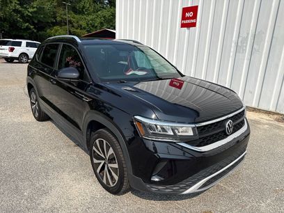 Used 2022 Volkswagen Taos SE