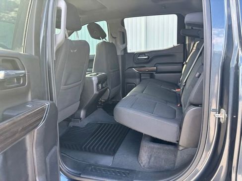 Used 2021 Chevrolet Silverado 1500 RST w/ Z71 Off-Road Package image 10