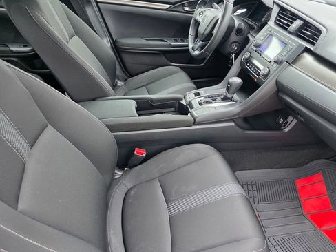 Used 2019 Honda Civic LX image 19