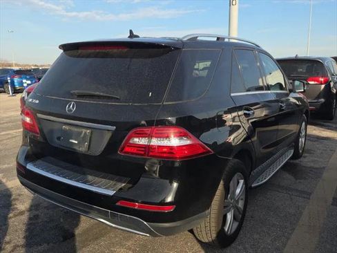Used 2015 Mercedes-Benz ML 350 2WD image 7