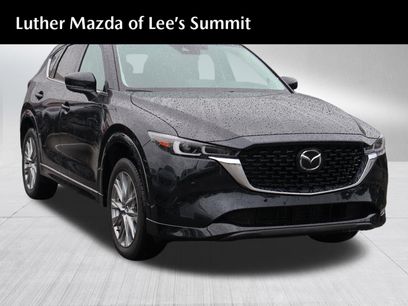 Certified 2025 MAZDA CX-5 AWD 2.5 S w/ Premium Plus Pkg