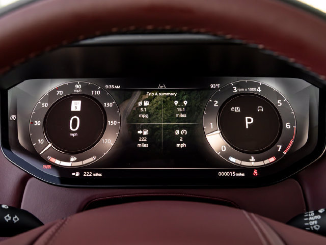 New 2026 Land Rover Range Rover Sport Dynamic SE AWD/4WD image 18