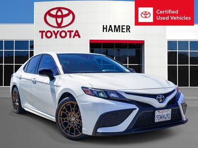 Used 2023 Toyota Camry SE w/ Protection Package (Q2) (TMS)