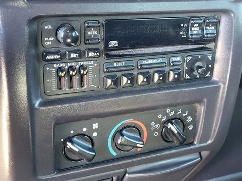 Used 2002 Jeep Wrangler Sport image 15