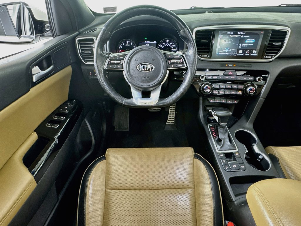Used 2020 Kia Sportage SX AWD/4WD image 24