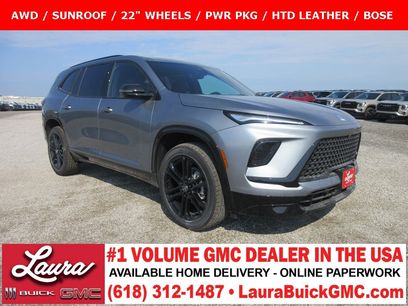 New 2026 Buick Enclave Sport Touring w/ Power Package