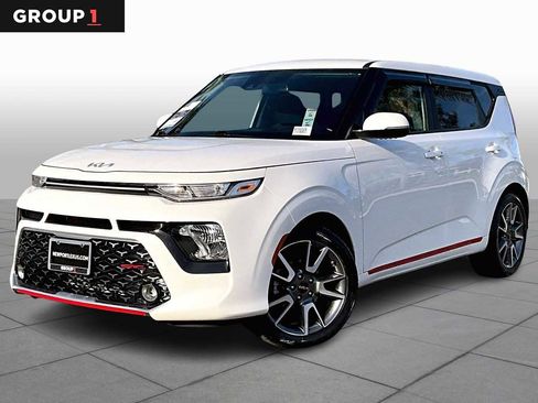 Used 2022 Kia Soul GT-Line image 1