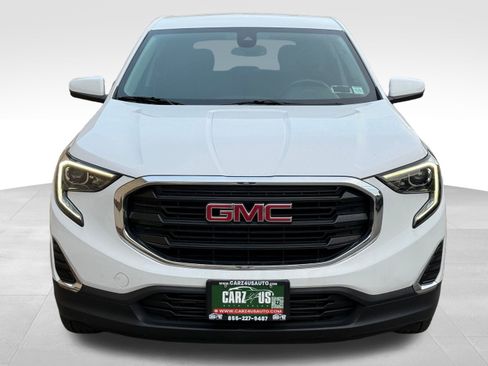 Used 2020 GMC Terrain SLE image 2