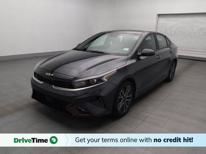 Used 2024 Kia Forte GT-Line w/ GT-Line Premium Package