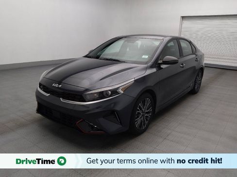 Used 2024 Kia Forte GT-Line w/ GT-Line Premium Package FWD image 1
