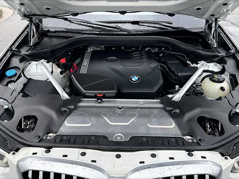 Certified 2024 BMW X3 sDrive30i w/ Convenience Package RWD image 32