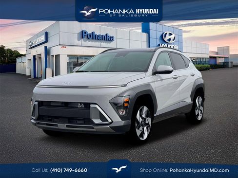New 2026 Hyundai Kona Limited image 1