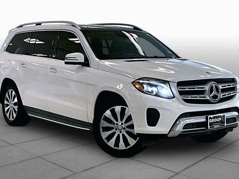 Used 2017 Mercedes-Benz GLS 450 4MATIC image 2