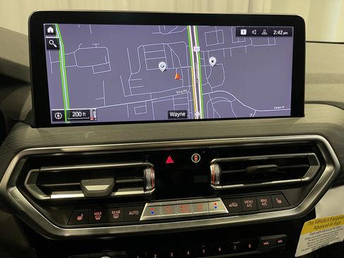 Used 2022 BMW X3 xDrive30i w/ M Sport Package 2 image 22