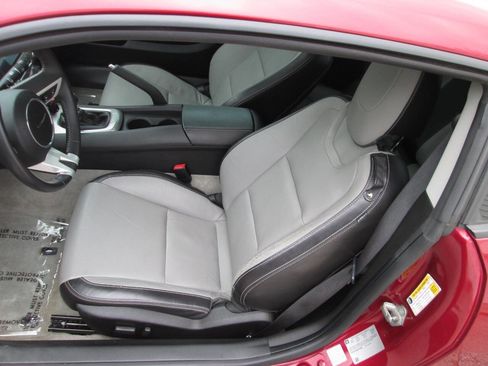 Used 2011 Chevrolet Camaro RS w/ RS Package image 16