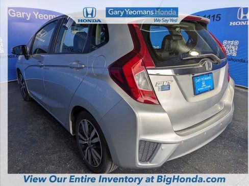Used 2015 Honda Fit EX image 6