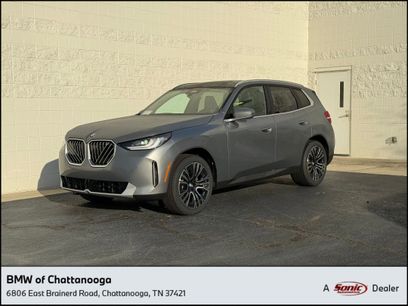 New 2026 BMW X3 xDrive30 w/ Convenience Package
