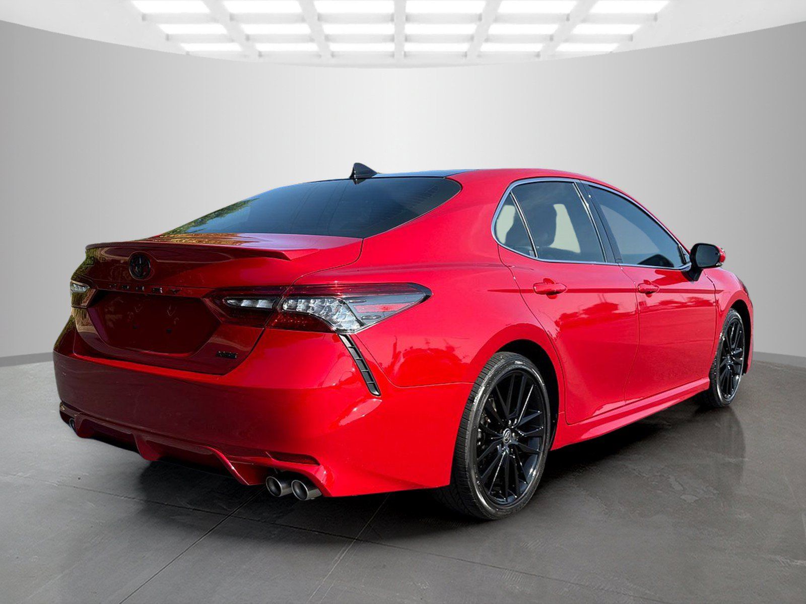 Used 2021 Toyota Camry XSE w/ Navigation Package FWD image 7
