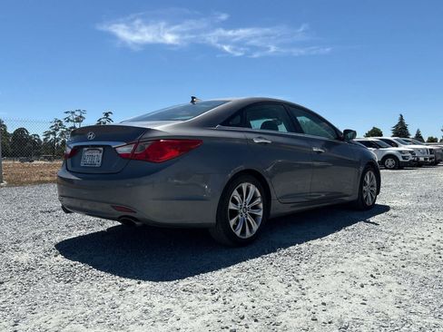 Used 2013 Hyundai Sonata SE w/ Navigation & Sunroof Pkg FWD image 5