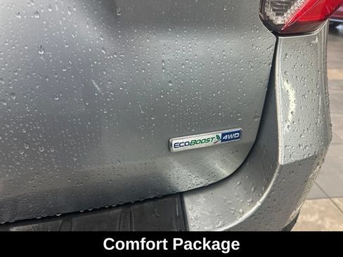 Used 2020 Ford Explorer XLT w/ Equipment Group 202A AWD/4WD image 7