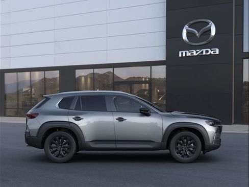New 2026 MAZDA CX-50 AWD 2.5 S w/ Cargo Package image 5
