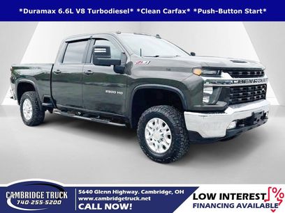 Used 2022 Chevrolet Silverado 2500 LT w/ Convenience Package