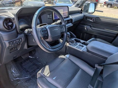 Used 2024 Toyota Land Cruiser w/ Premium Package AWD/4WD image 13