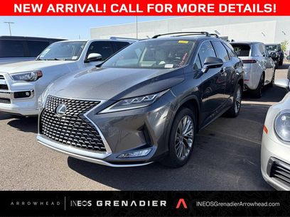 Used 2022 Lexus RX 350L Luxury w/ Accessory Package (Z1)