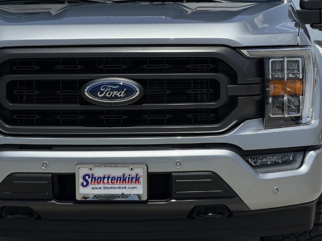 Used 2023 Ford F150 XLT w/ Equipment Group 302A High AWD/4WD image 8