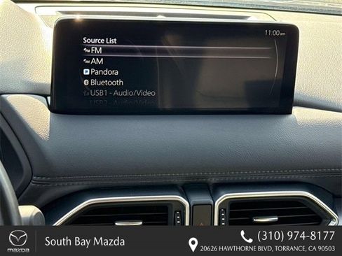 Certified 2024 MAZDA CX-5 AWD 2.5 S w/ Select Package image 17