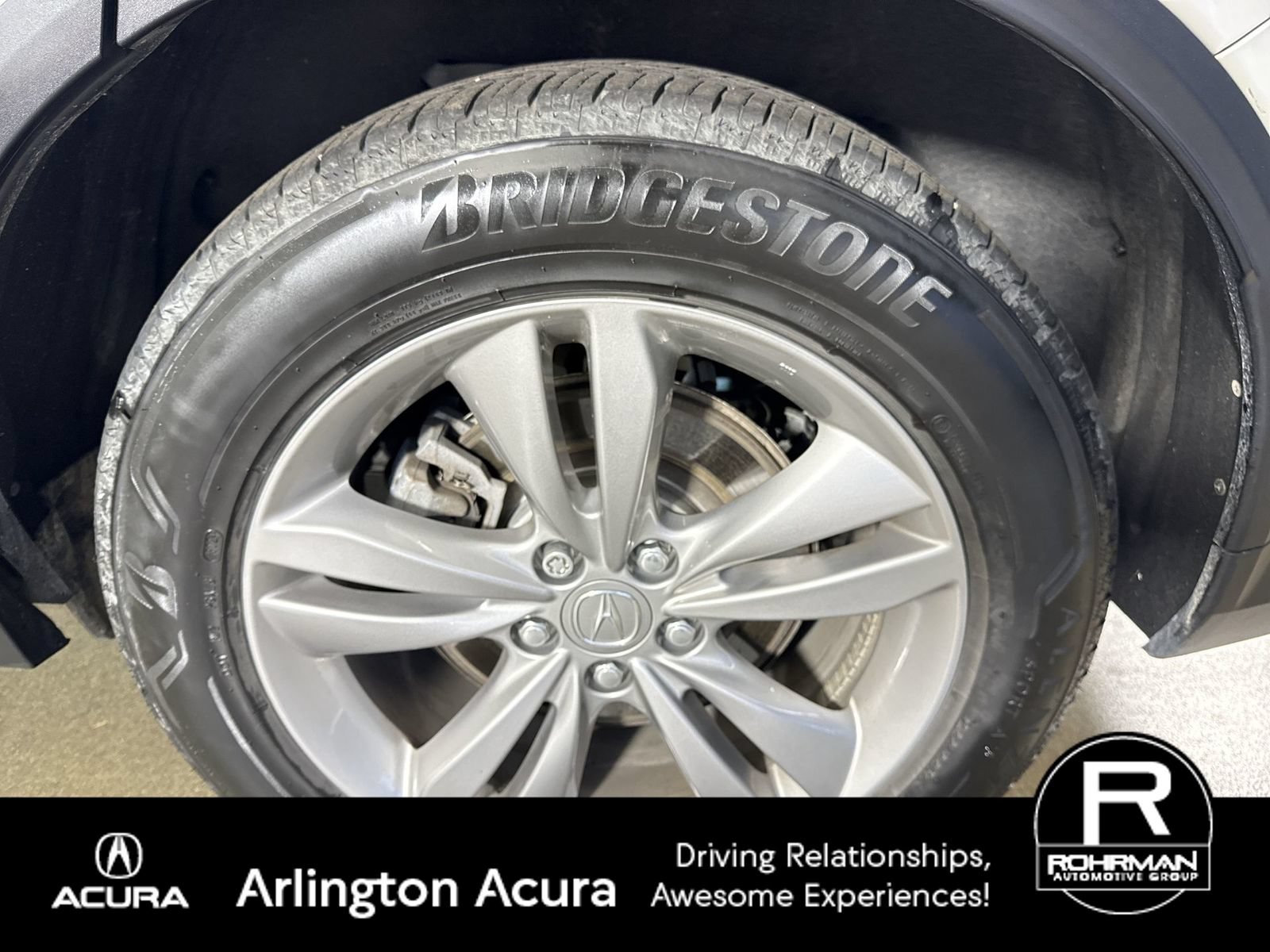 Certified 2025 Acura MDX FWD image 5