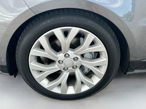 Used 2019 Land Rover Range Rover Sport HSE image 33