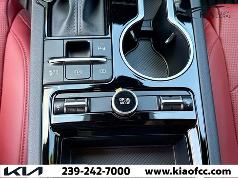 New 2026 Kia K5 GT-Line w/ GT-Line Red Interior Package image 26