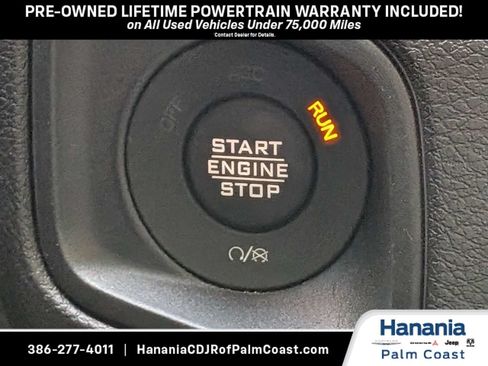 Used 2025 Jeep Wrangler Unlimited Sport AWD/4WD image 35