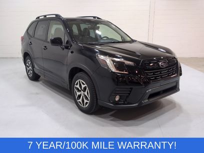 Certified 2023 Subaru Forester Premium