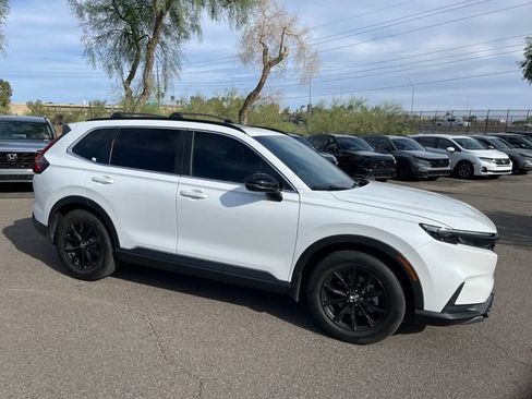 Used 2024 Honda CR-V Sport-L image 6