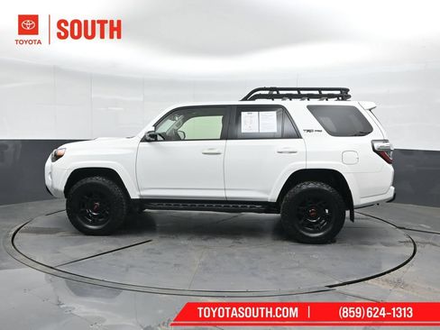 Used 2024 Toyota 4Runner TRD Pro AWD/4WD image 7